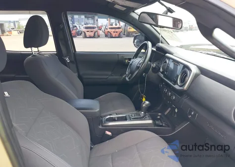 2016 Toyota Tacoma Trd Sport from USA, damaged, VIN 5TFBZ5DN8GX001271